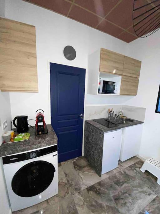 Apt Charmant, Proche Gare Et Centre Historique - Climatisation Et Wifi Montpellier Esterno foto