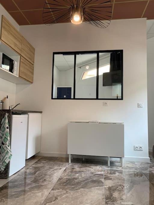 Apt Charmant, Proche Gare Et Centre Historique - Climatisation Et Wifi Montpellier Esterno foto